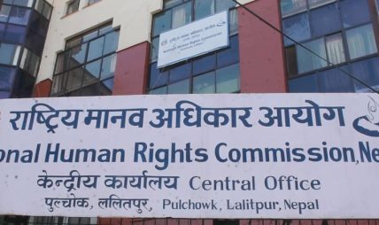 मानव अधिकार आयोगको प्रतिवेदन नै प्रतिशोधपूर्ण
