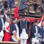 आज मच्छिन्द्रनाथको भोटो देखाइदैँ