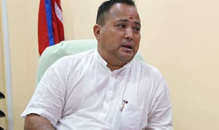 धरौटी बुझाएर रिहा भए बीरगंजका मेयर सिंह धरौटी बुझाएर रिहा भए बीरगंजका मेयर सिंह