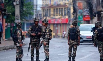 भाद्र २३ र २४ गतेको घटना आकस्मिक थिएन भने प्रमाणित हुँदै