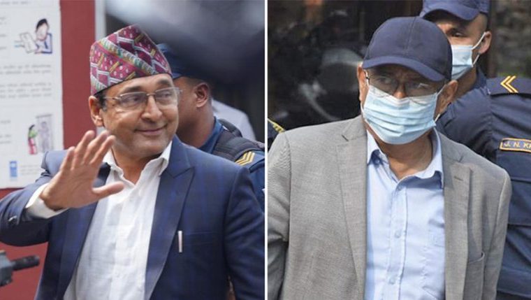 नक्कली भुटानी शरणार्थी काण्डमा टोप बहादुर रायमाझी, बालकृष्ण खाँड सहितका यी व्यातिहरू दोषी ठहर