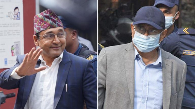 नक्कली भुटानी शरणार्थी काण्डमा टोप बहादुर रायमाझी, बालकृष्ण खाँड सहितका यी व्यातिहरू दोषी ठहर