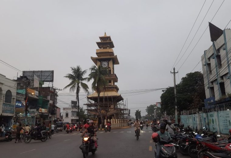 साँझ ५ बजेदेखि भोलि शुक्रबार बिहान ६ बजेसम्मका लागि वीरगञ्जमा निषेधाज्ञा जारी