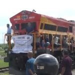 कोलकाताबाट वीराटनगर सम्म कार्गो रेल सेवा सुरू, अव २४ घण्टामै सामान आउने