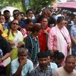 माइतीघरमा न्याय माग्न फेरी पुगे सहकारी पिडितहरू