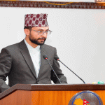 अन्तर्राष्ट्रिय  पदक विजेता खेलाडीलाई नगद पुरस्कार सहित सम्मान गर्ने सरकारको निर्णय