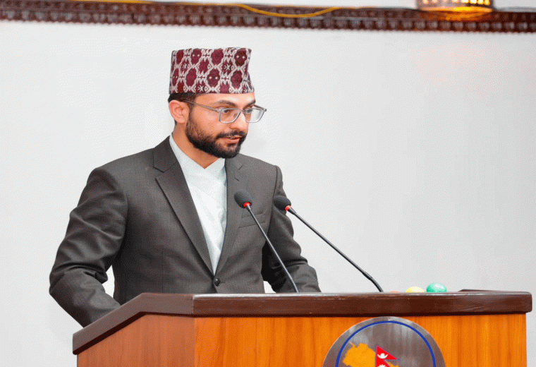 अन्तर्राष्ट्रिय  पदक विजेता खेलाडीलाई नगद पुरस्कार सहित सम्मान गर्ने सरकारको निर्णय