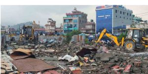 सुकुम्बासी समस्या समाधानमा सरकार चुक्दै