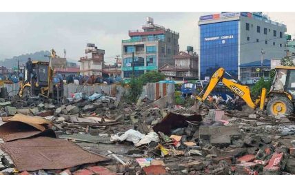 सुकुम्बासी समस्या समाधानमा सरकार चुक्दै