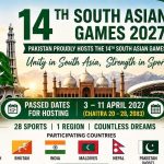 फेरी तोकियो  दक्षिण एसियाली खेलकुदको मिति र स्थान, सहभागी होला त भारत ?