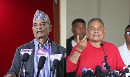 दुर्गा प्रसाई र धवलशमशेरले खोल्दैछन नयाँ पार्टी