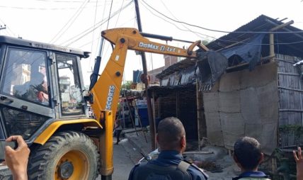 जनकपुरमा सातवटा सार्वजनिक पोखरी अतिक्रमणमुक्त