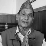वरिष्ठ साहित्यकार डा. राजेन्द्र बिमलको निधन