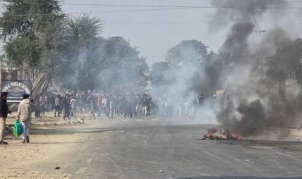 सुनसरी घटनाको जिम्मेवार भनेका प्रधानमन्त्री र गृहमन्त्री नै हुन् ?