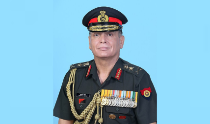 नेपाल आउँदै भारतीय सेना प्रमुख धिरज सेठ