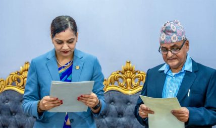 नेपाल मेडिकल काउन्सिलको अध्यक्षमा वरिष्ठ नाक, कान तथा घाँटीरोग विशेषज्ञ डा. पौडेल नियुक्त