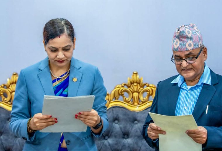 नेपाल मेडिकल काउन्सिलको अध्यक्षमा वरिष्ठ नाक, कान तथा घाँटीरोग विशेषज्ञ डा. पौडेल नियुक्त