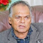 पूर्वमन्त्री जोशी अब जेल बस्नु नपर्ने
