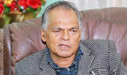 पूर्वमन्त्री जोशी अब जेल बस्नु नपर्ने