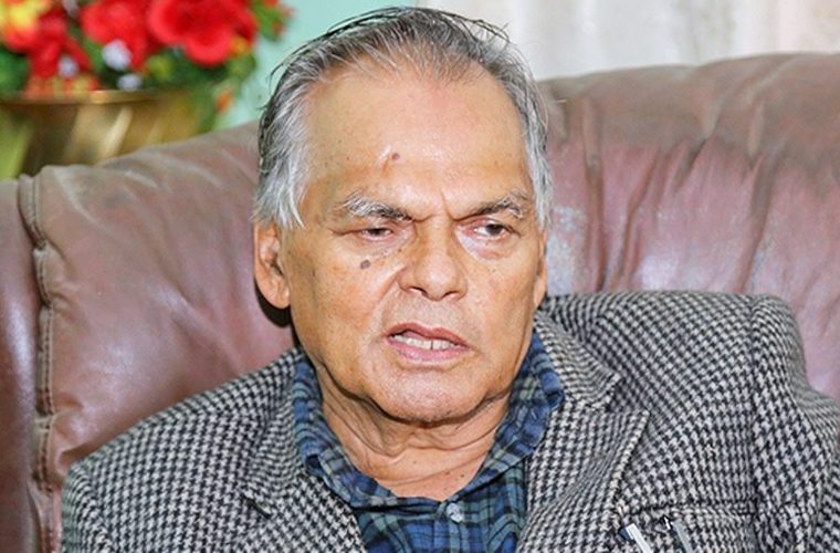 पूर्वमन्त्री जोशी अब जेल बस्नु नपर्ने