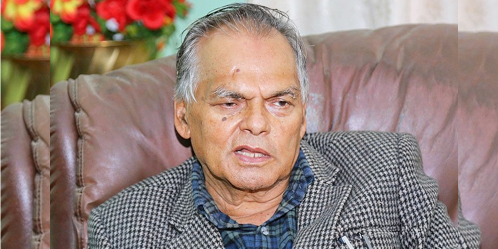 पूर्वमन्त्री जोशी अब जेल बस्नु नपर्ने