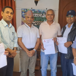 जय नेपाल पार्टीले बनायो ५ सदस्यीय वार्ता समिति जय नेपाल पार्टीले बनायो ५ सदस्यीय वार्ता समिति