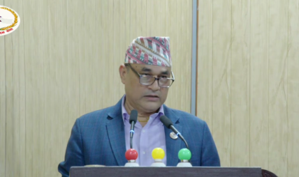 सुदूरपश्चिमका मुख्यमन्त्री कमलबहादुर शाहले राजीनामा घोषणा गरे