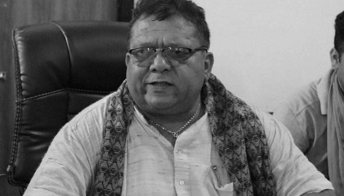 कपिलवस्तु नगरपालिकाका पूर्वमेयर तथा कांग्रेसका नेता सिंह सामुदायिक जंगलमा मृत भेटिए