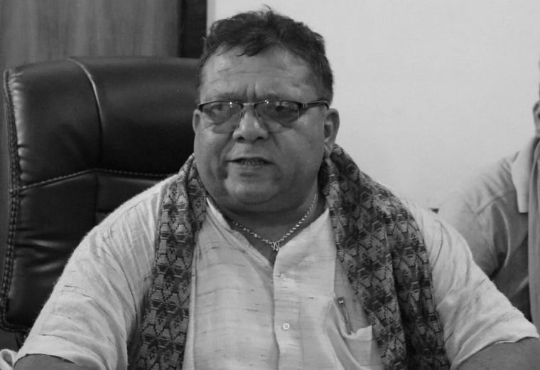कपिलवस्तु नगरपालिकाका पूर्वमेयर तथा कांग्रेसका नेता सिंह सामुदायिक जंगलमा मृत भेटिए
