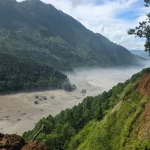 भोटेकोसी र त्रिशूली नदी क्षेत्रमा बाढीको जोखिम कायमै