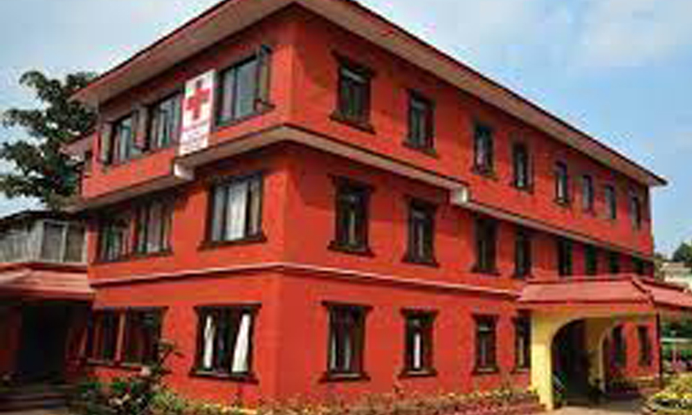 नेपाल रेडक्रसको संशोधित बिधान कार्यन्वयन नगर्न सर्वोच्च अदालतको अन्तरिम आदेश
