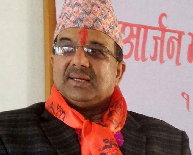 रेडक्रसका पूर्व अध्यक्ष थापा सहितका पदाधिकारी  पक्राउ