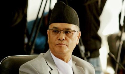 पूर्वप्रधानन्यायाधीस चोलेन्द्र शमशेर राणा पक्राउ