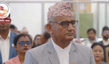 न्यायपालिका माथिको प्रहार लोकतन्त्रका लागि घातक :  सांसद बराल