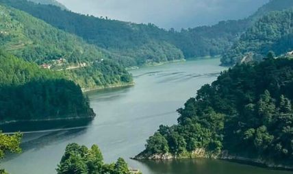 कुलेखानी जलाशयमा पानीको सतह बढ्दो, सतर्क रहन आग्रह