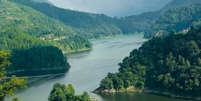 कुलेखानी जलाशयमा पानीको सतह बढ्दो, सतर्क रहन आग्रह
