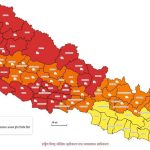 यी २५ जिल्लामा सवारी  साधन संञ्चालनमा पूर्ण रोक