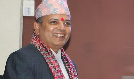 स्टाफ कलेजको कार्यकारी निर्देशकमा पूर्वसचिव डा. रामप्रसाद घिमिरे नियुक्त