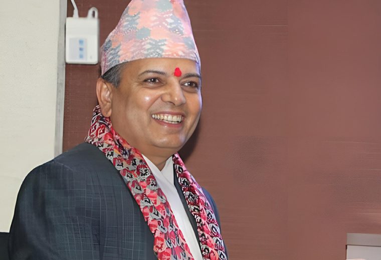 स्टाफ कलेजको कार्यकारी निर्देशकमा पूर्वसचिव डा. रामप्रसाद घिमिरे नियुक्त