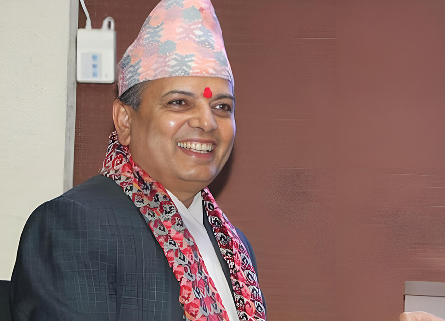 स्टाफ कलेजको कार्यकारी निर्देशकमा पूर्वसचिव डा. रामप्रसाद घिमिरे नियुक्त