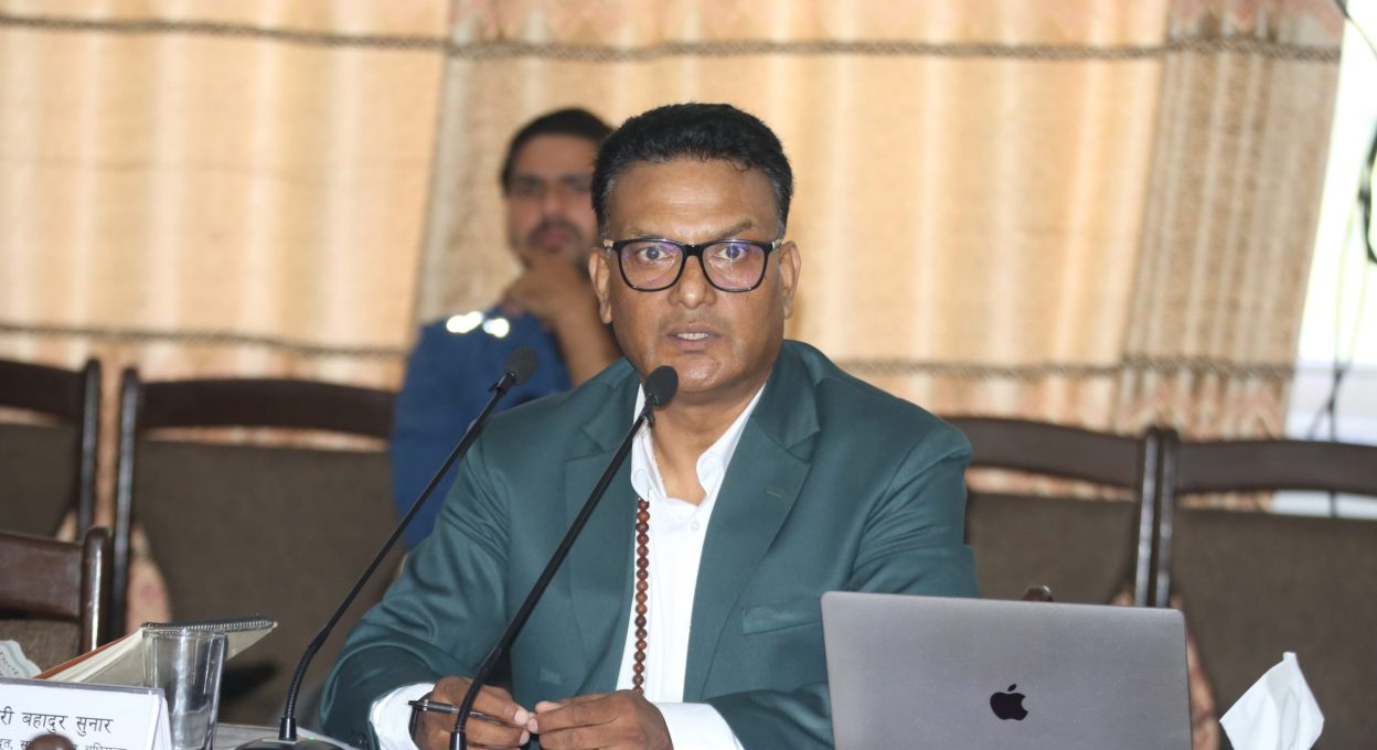 साउदी अरबको लागि प्रस्तावित राजदूत सुनुवारको नाम अस्वीकृत