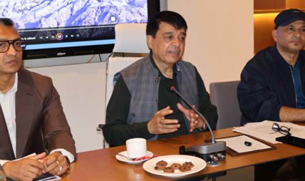 आइएमई ग्रुपले अन्तराष्ट्रिय मापदण्डको होटलसेवा आफ्नै ब्राण्डमा दिईरहेको छ : अध्यक्ष ढकाल आइएमई ग्रुपले अन्तराष्ट्रिय मापदण्डको होटलसेवा आफ्नै ब्राण्डमा दिईरहेको छ : अध्यक्ष ढकाल