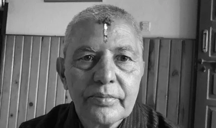 वरिष्ठ पत्रकार हरि लम्सालको ७८ वर्षको उमेरमा निधन
