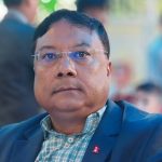 जनआस्था साप्ताहिकका प्रधानसम्पादक किशोर श्रेष्ठलाई छलफलका लागि भन्दै साइबर व्युरोको कार्यालय लगियो