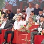 कांग्रेसको महाधिवेशनमा रास्वपा सभापति रवि र पुष्पकमल सम्म पुगे, अरू को को पुगे ?